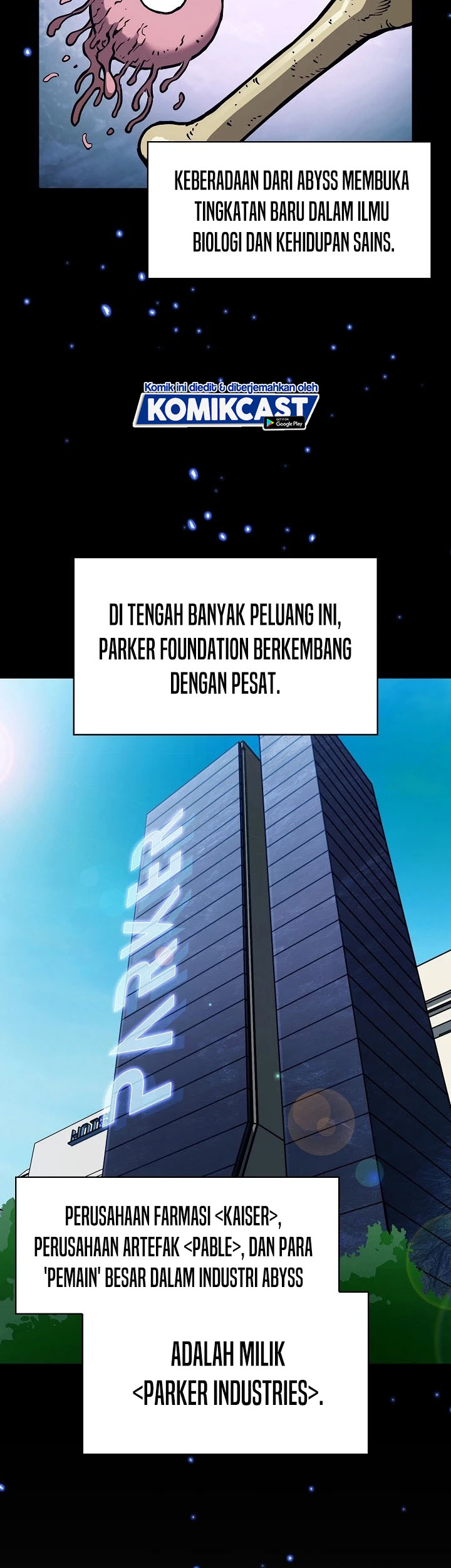 The Constellation that Returned from Hell chapter 29
